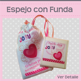 Espejo con Funda $23.00