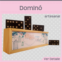 Dominó $35.00