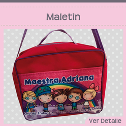 Maletin $58.00