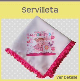 Servilleta $29.00