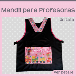 Mandil Prfesora $315.00