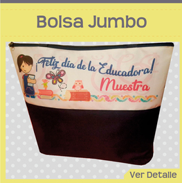 Bolsa Jumbo $52.00