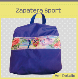 Zapatera Sport $35.00