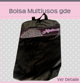 Bolsa Multiusos $38.00