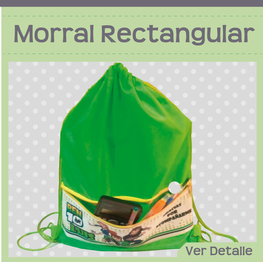 Morral Rectangular $35.00