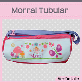 Morral Tubular $35.00