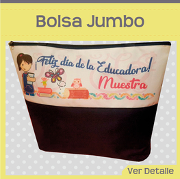 Bolsa Jumbo $49.00