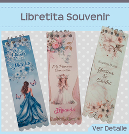 Libretita Souvenir $27.00&nbsp;