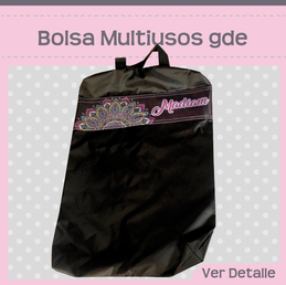 Bolsa Multiusos $35.00
