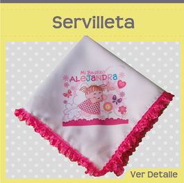 Servilleta $29.00