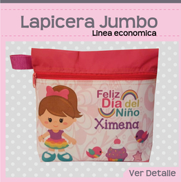 Lapicera Jumbo $19.00