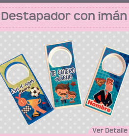 Destapador con imán $26.00