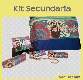 Kit Secundaria $175.00