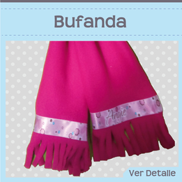 Bufanda Adulto $59.00