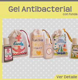 Gel Antibacterial $22.00