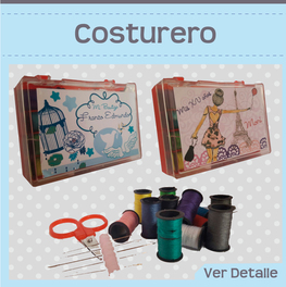 Costurero $33.00